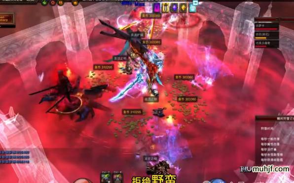 《奇迹MU》赤色战士:血色禁区+剑术&幻影魔法高爆发近战职业! 《奇迹MU》赤色战士:血色禁区+剑术&幻影魔法高爆发近战职业!